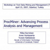 ProcMiner: Advancing Process Analysis and Management
