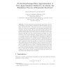 Production-Passage-Time Approximation: A New Approximation Method to Accelerate the Simulation Process of Enzymatic Reactions