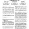 Programming models and HW-SW interfaces abstraction for multi-processor SoC