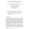 Progress on Yindjibarndi Ethnophysiography