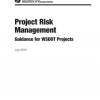 Project risk management