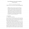 Proof Obligations Preserving Compilation