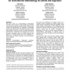 Propagating collaboration: an instructional methodology for artists and engineers
