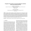 Propagation of Uncertainty in Cooperative Multirobot Localization: Analysis and Experimental Results