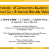 Protection of Components Based on a Smart-Card Enhanced Security Module