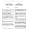 Protocols and Impossibility Results for Gossip-Based Communication Mechanisms