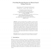 Providing Receipt-Freeness in Mixnet-Based Voting Protocols