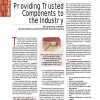 Providing Trusted Components to the Industry