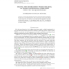 Proving the deterministic period breaking of linear congruential generators using two tile quasicrystals