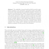 Pseudo-real Image Sequence Generator for Optical Flow Computations