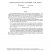 Pseudorandom generators and the BQP vs. PH problem