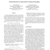 Pseudorandomness for Approximate Counting and Sampling