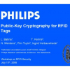 Public-Key Cryptography for RFID-Tags