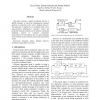 Pulse-actuated micromechanical resonator using digital Kalman observer