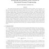 Q-learning and enhanced policy iteration in discounted dynamic programming
