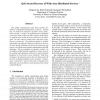 QoS-Aware Discovery of Wide-Area Distributed Services
