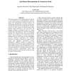 QoS-based dissemination of content in Grids