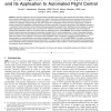 QoS Negotiation in Real-Time Systems and Its Application to Automated Flight Control