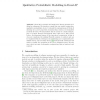 Qualitative Probabilistic Modelling in Event-B