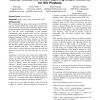 Quality, value(s) and choice: exploring deeper outcomes for HCI products