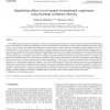 Quantifying effects in two-sample environmental experiments using bootstrap confidence intervals