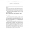 Quantitative analysis of weighted transition systems