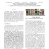 Quantitative Evaluation of Near Regular Texture Synthesis Algorithms