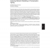 Queuing Network Modeling of Transcription Typing