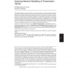 Queuing Network Modeling of Transcription Typing