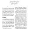 Radon Transform for Lineal Symbol Representation