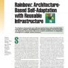 Rainbow: Architecture-Based Self-Adaptation with Reusable Infrastructure
