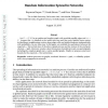 Random Information Spread in Networks