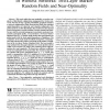 Randomized and distributed self-configuration of wireless networks: two-layer Markov random fields and near-optimality