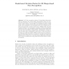 Rank-Based Decision Fusion for 3D Shape-Based Face Recognition