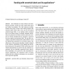 Ranking with Uncertain Labels