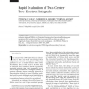 Rapid evaluation of two-center two-electron integrals