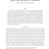 Rate distortion and denoising of individual data using Kolmogorov complexity