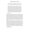 RDF Authoring in Wikis