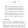 Reachability Analysis of Nonlinear Systems Using Conservative Approximation 