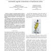 Reaction Mass Pendulum (RMP): An explicit model for centroidal angular momentum of humanoid robots