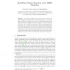 Real-Time Center Detection of an OLED Structure