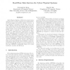 Real-Time Data Services for Cyber Physical Systems