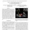 Real-time stereo-vision system for 3D teleimmersive collaboration