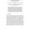 Real-time Surveillance System by Use of the Face Understanding Technologies