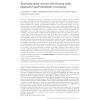 Reasoning about Actions with Sensing under Qualitative and Probabilistic Uncertainty
