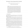 Reasoning in Metamodeling Enabled Ontologies