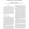 Recognition of books by verification and retraining