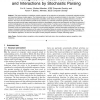 Recognition of Visual Activities and Interactions by Stochastic Parsing
