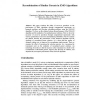 Recombination of Similar Parents in EMO Algorithms