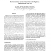 Reconstruction of Ancestral Gene Order after Segmental Duplication and Gene Loss